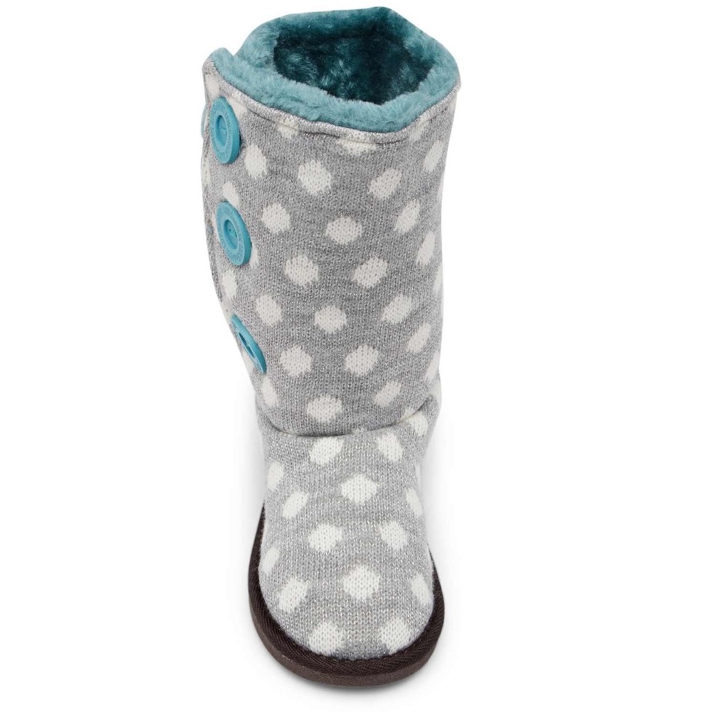 Malena Faux Fur Lined Boot(Toddler and Little Kid)