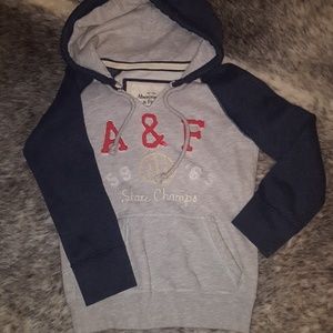 Abercrombie and Fitch hoodie