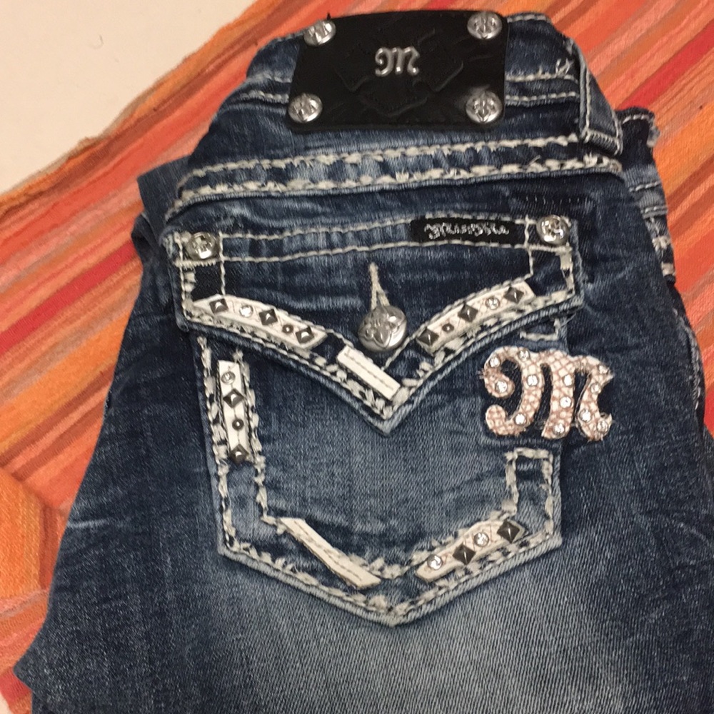 Missme jeans size 24