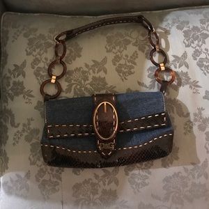 Authentic dolce and gabanna purse