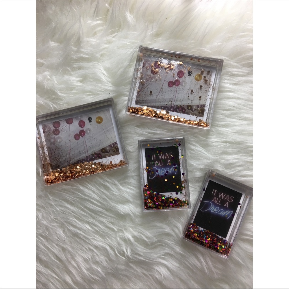 Polaroid Frames/ Pacsun