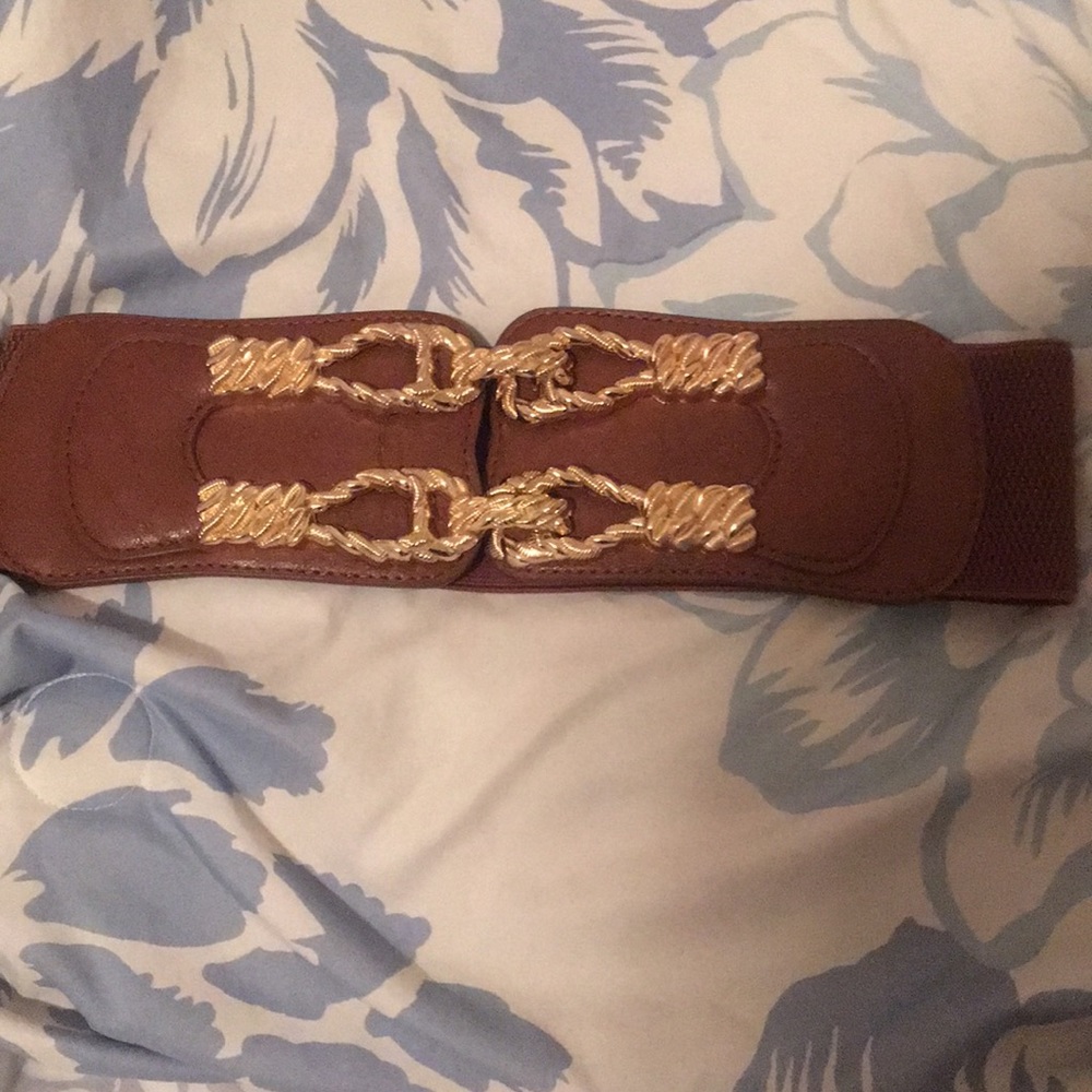 Free with purchase!! Waist belt