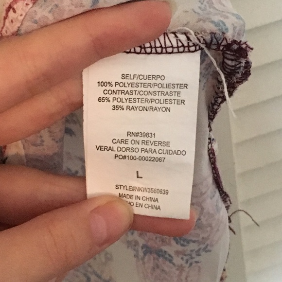 Statement top - Picture 5 of 5