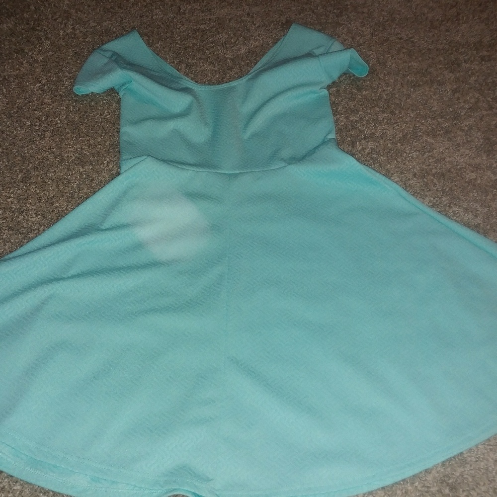 Derek heart Skater dress