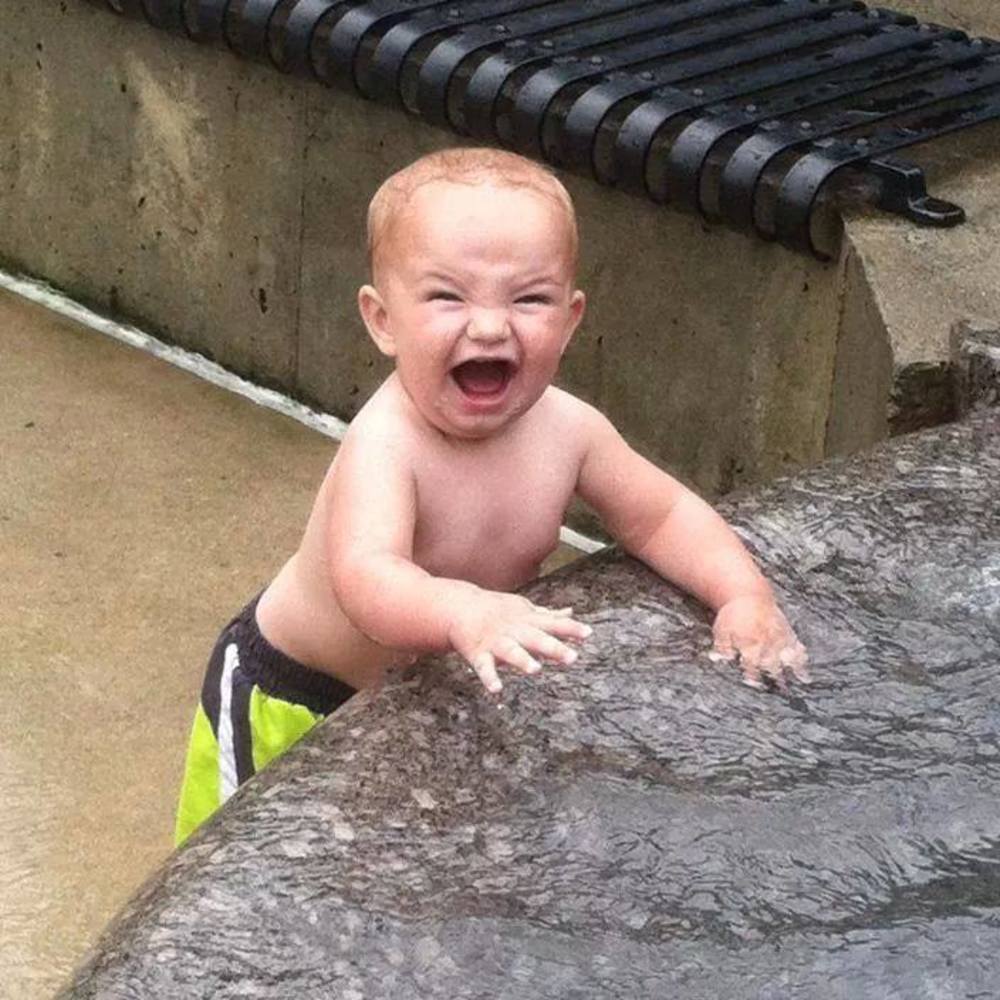 Meet your Posher, Davidamanda