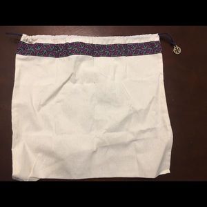 Tory Burch dust bag