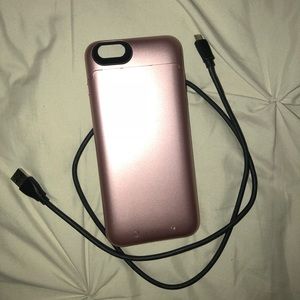 iPhone 6 Plus charger case
