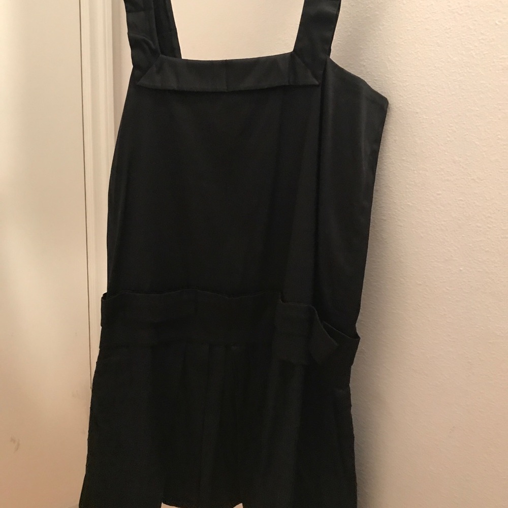 See by Chloe retro dress