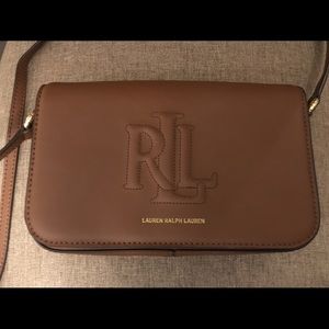 RALPH LAUREN CROSSBODY ❤️❤️
