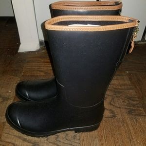 Sperry Rain Boots