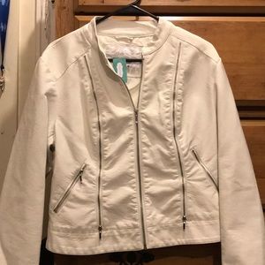 Maurice’s Faux Leather Jacket