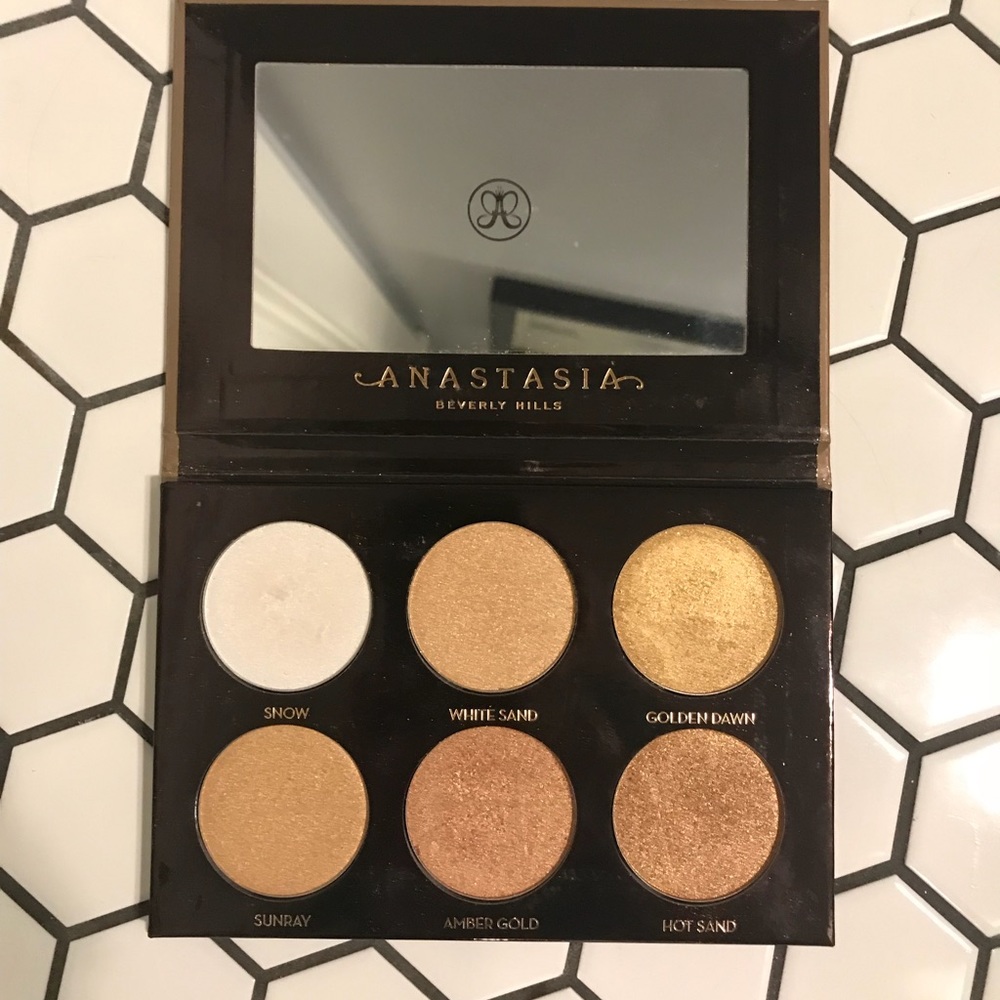 Anastasia Beverley Hills glow kit