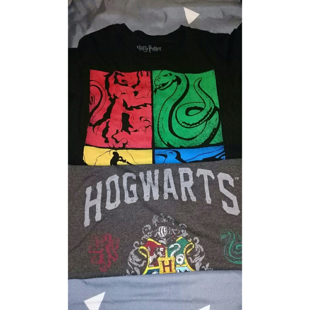 Harry Potter t-shirt bundle