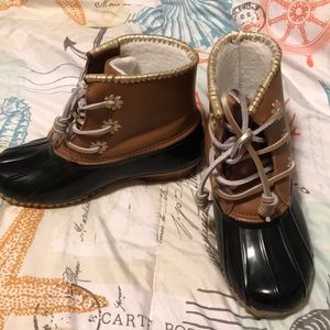 Jack Rogers Chloe classic boots