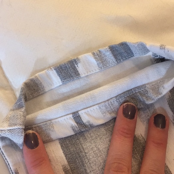 AG Adriano Goldschmied patterned jeans! - Picture 7 of 7