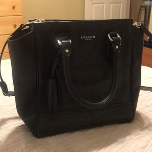 Black Coach purse