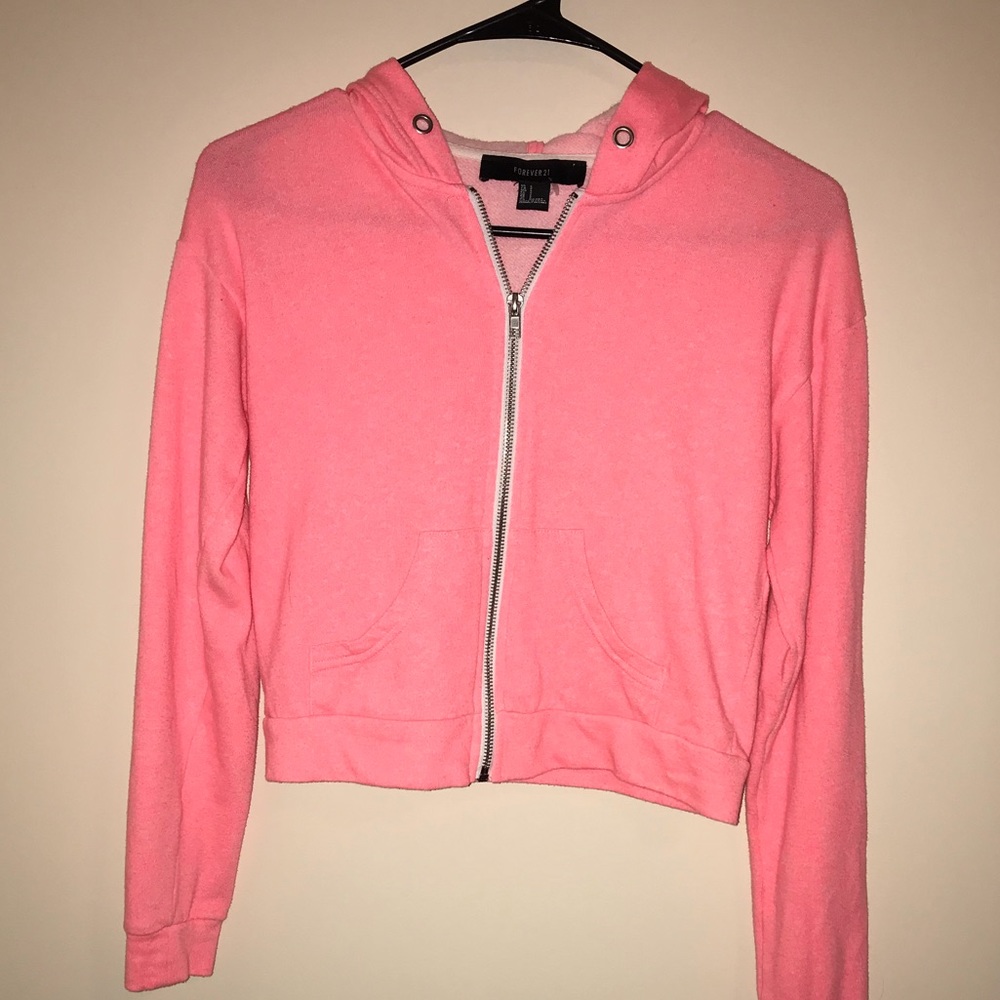 Pink Jacket