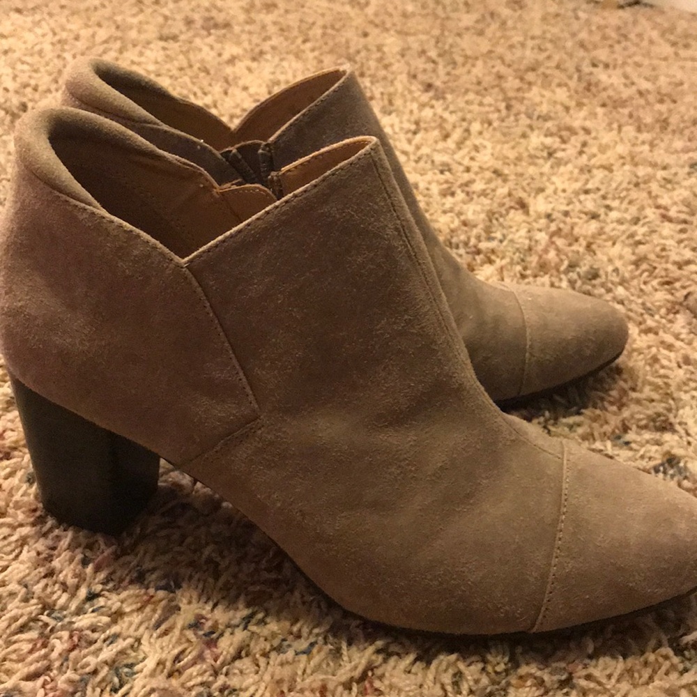 Booties
