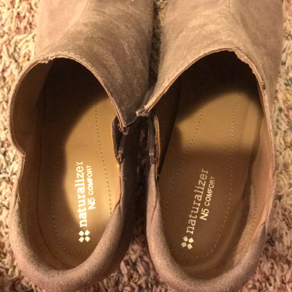 Booties - Picture 4 of 4