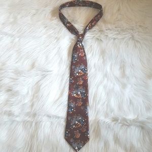 DISNEY MICKEY MOUSE MEN'S CHRISTMAS NECKTIE
