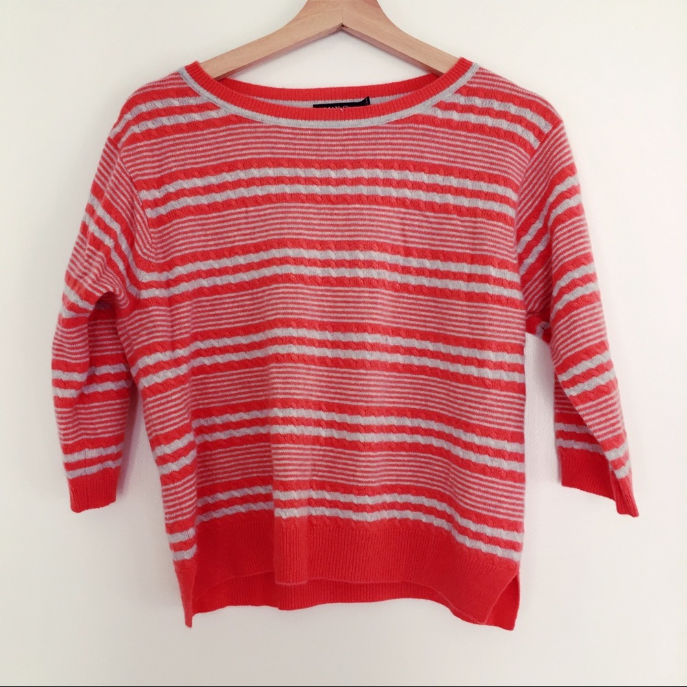 100% Cashmere Max & Co. sweater