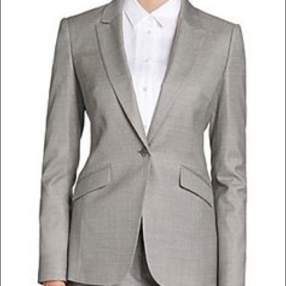 BOSS Hugo Boss One-Button Blazer - Picture 1 of 4