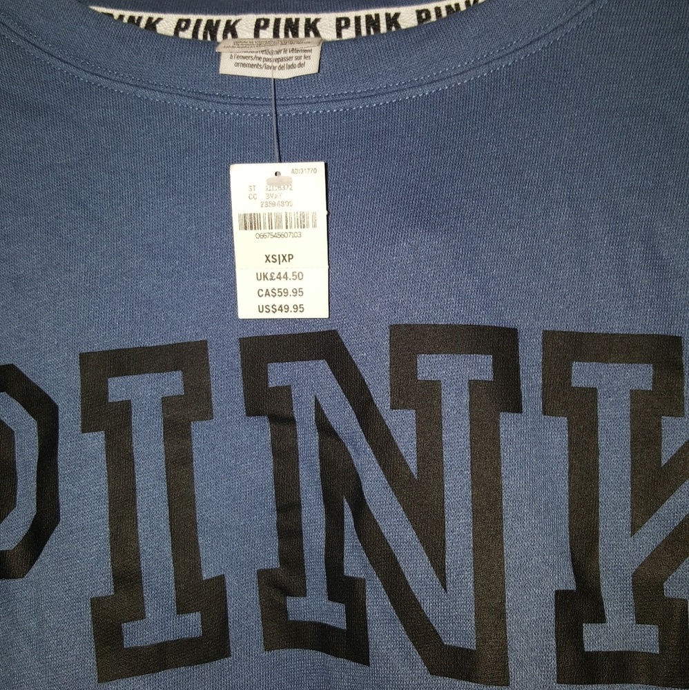 Vs pink set