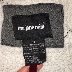 me jane mini jacket