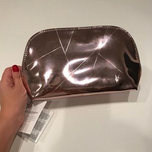 YSL Makeup Bag + Samples