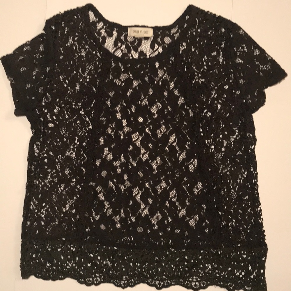 Taylor and Sage Shirt