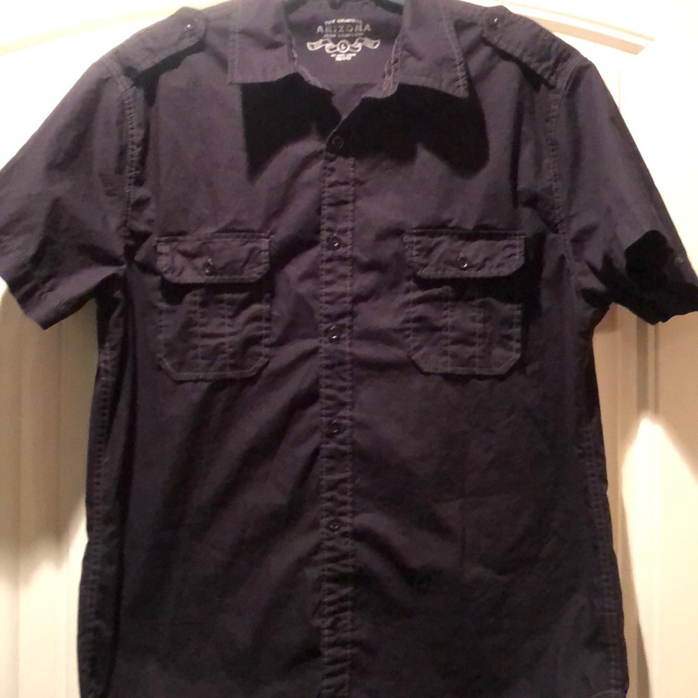 Men’s Arizona Short Sleeve Shirt