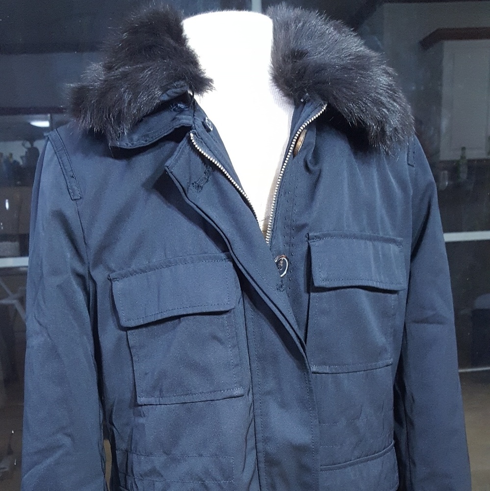 Massimo Dutti Jacket