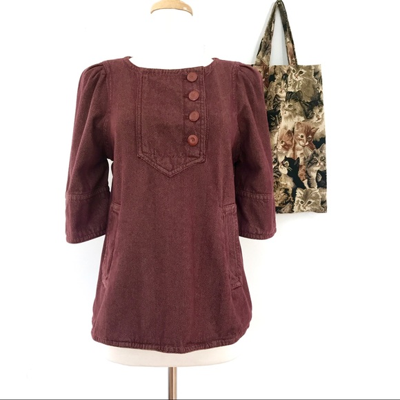 Marc By Marc Jacobs Tops - SOLD. Marc by Marc Jacobs Short Sleeve Top