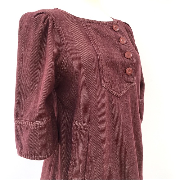 SOLD. Marc by Marc Jacobs Short Sleeve Top - Picture 4 of 8