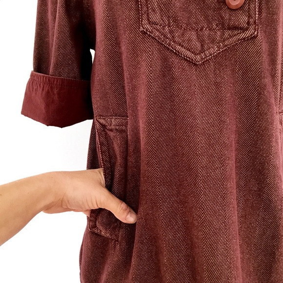 SOLD. Marc by Marc Jacobs Short Sleeve Top - Picture 3 of 8