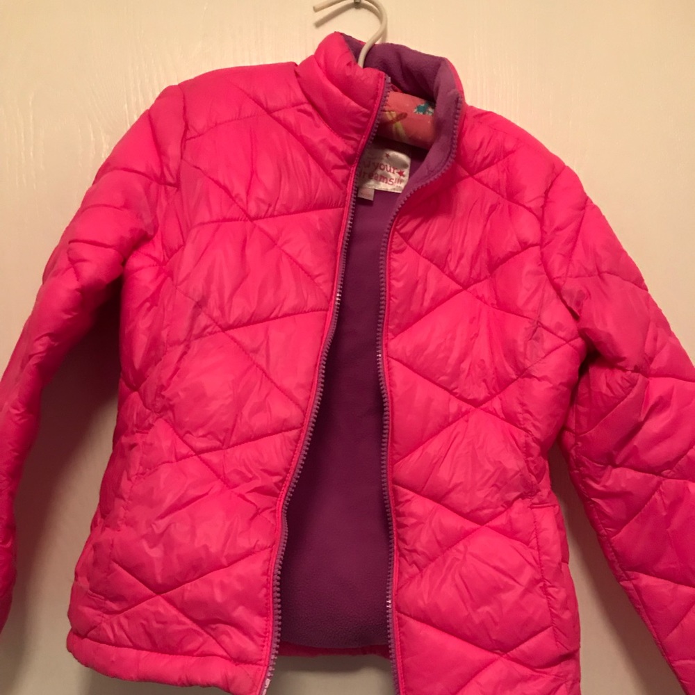 Girls Justice Jacket