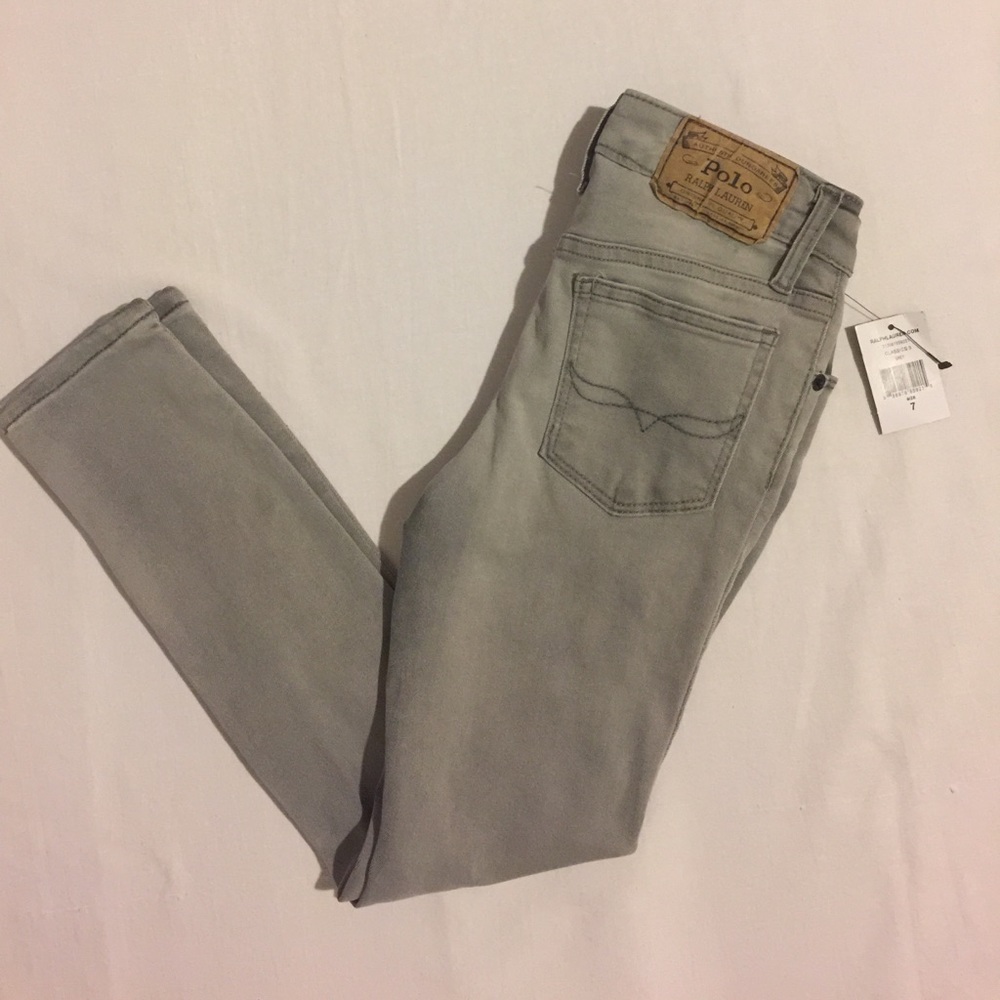 Polo Ralph Lauren Jemma Super Skinny