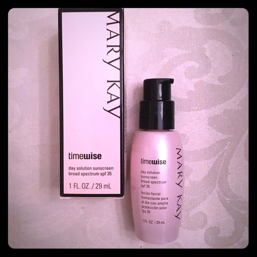 Mary Kay Timewise Day Solution