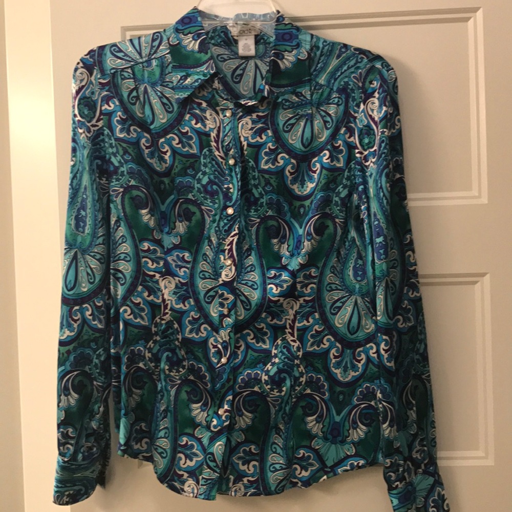 Cache Blouse - image 1