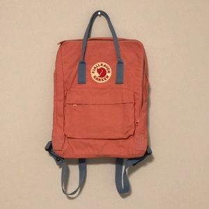 Fjallraven kanken full size