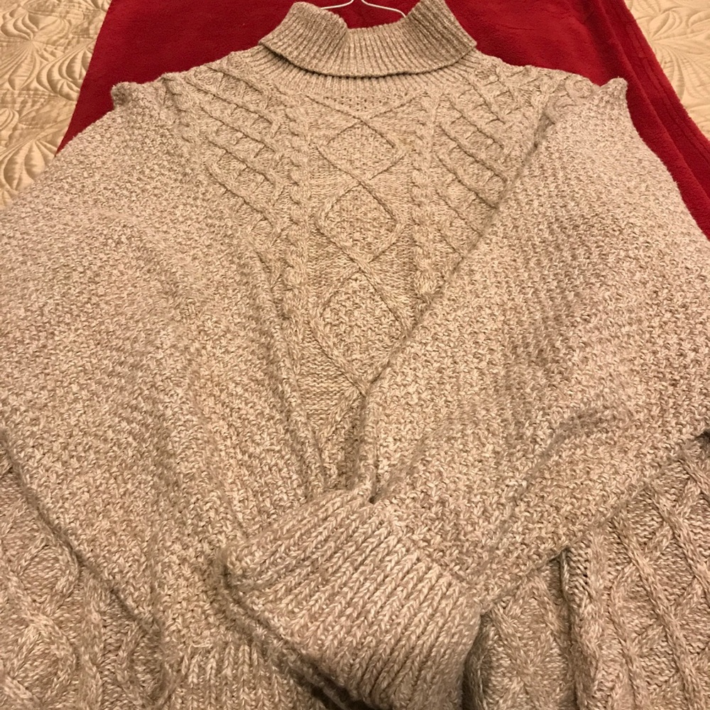 Oscar De La Renta Turtleneck