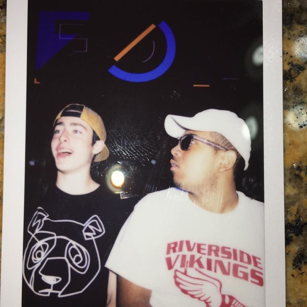 Meet your Posher, Seth