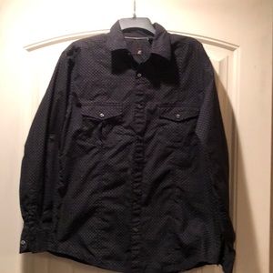 Men’s J. Ferrar Long Sleeve Dress Shirt