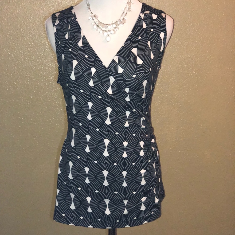Banana Republic top S