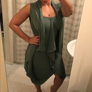 Ioanna Kourbela Polymorphic Dress