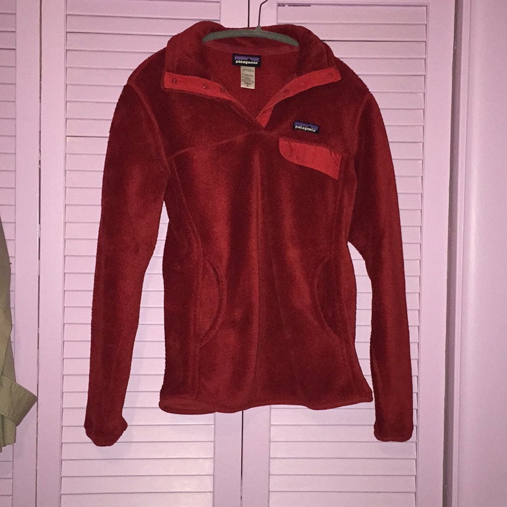 Patagonia Pullover