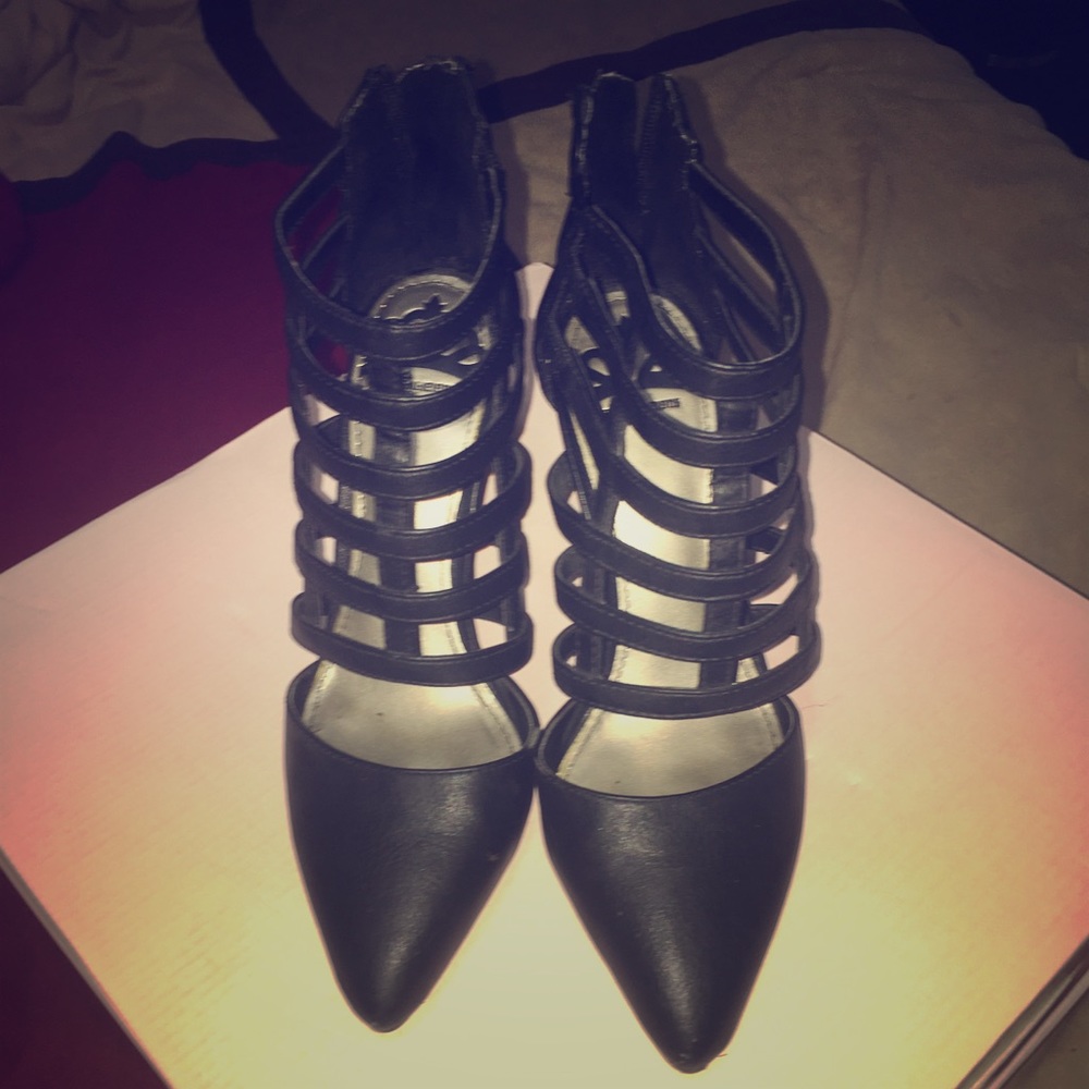 Fergalicious heels