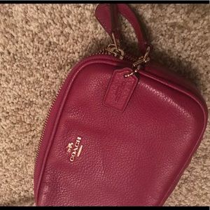 Small coach crossbody