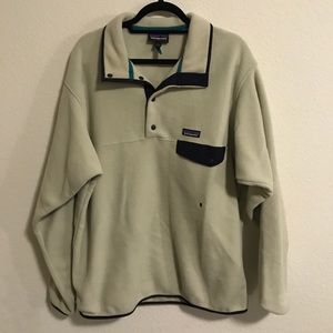 patagonia pullover