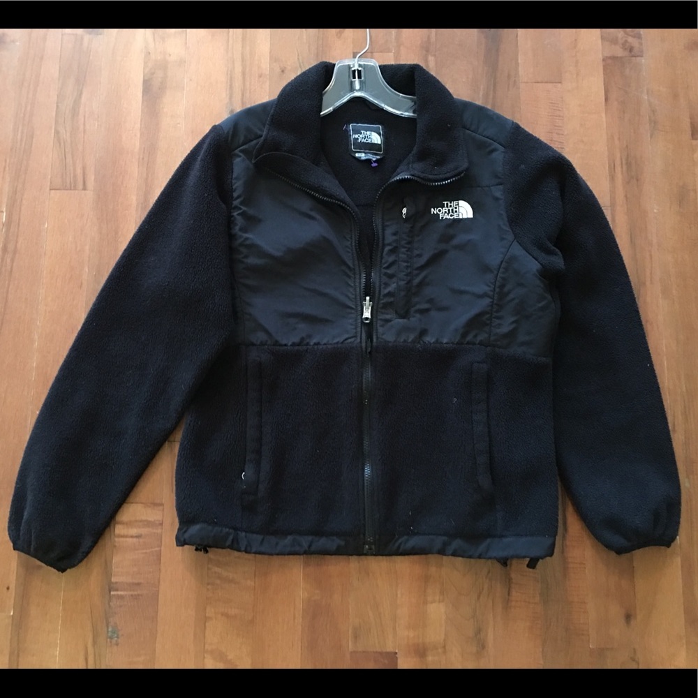 The North Face - fleece coat